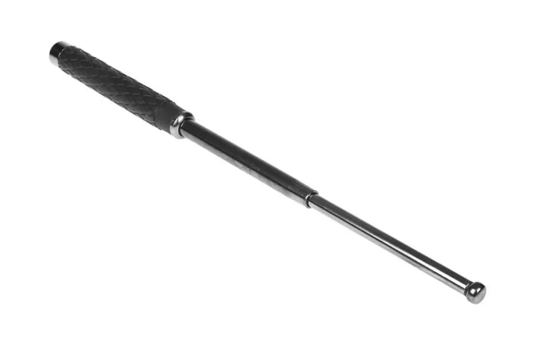 Pałka teleskopowa baton GUARD Snake 26""/65 cm hartowana z pokrowcem (YC-10521-26)"