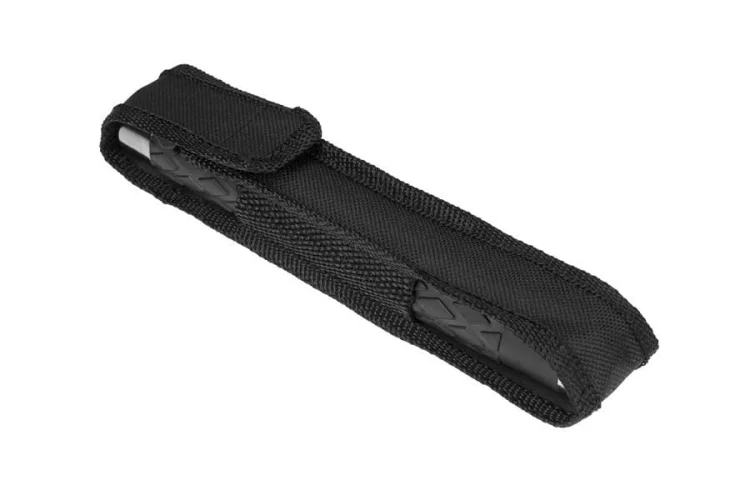 Pałka teleskopowa baton GUARD Snake 26""/65 cm hartowana z pokrowcem (YC-10521-26)"