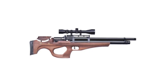 Wiatrówka karabinek  KRAL PUNCHER Monarch PCP 4,5 mm ekp<17J (KPM45)