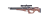Wiatrówka karabinek  KRAL PUNCHER Monarch PCP 4,5 mm ekp<17J (KPM45)