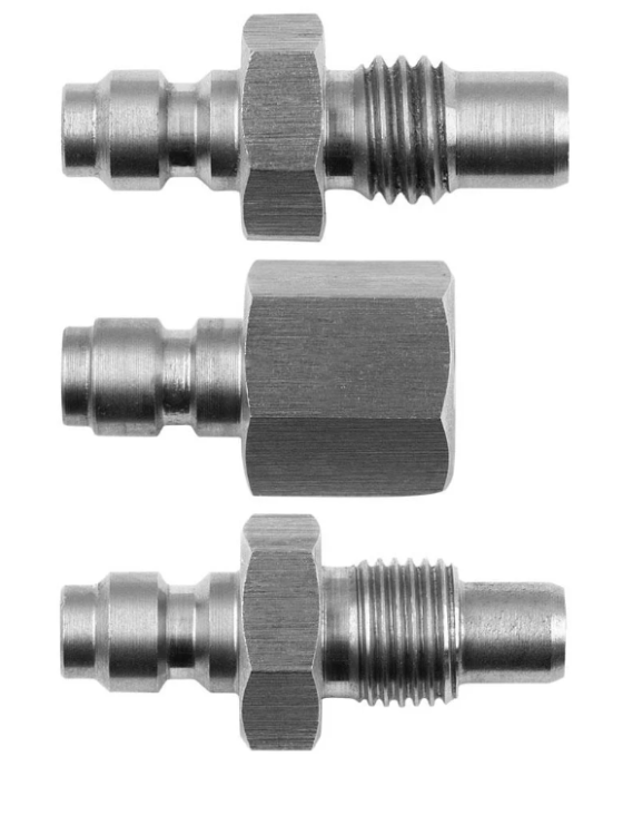 Pompka PCP Umarex z osuszaczem i składaną podstawą