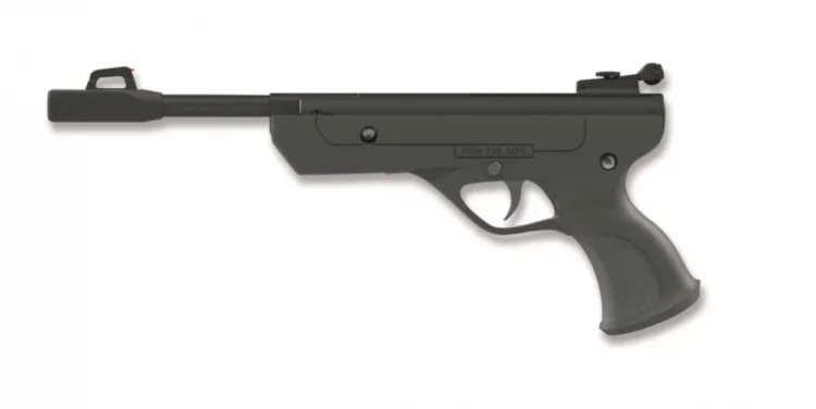 Wiatrówka pistolet Marksman GP kal.4,5mm Ekp<17J