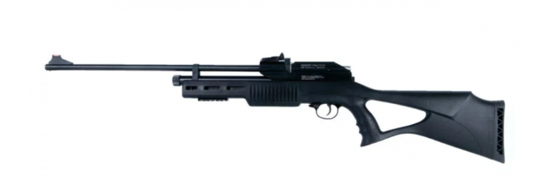 Wiatrówka karabinek Beeman QB78 mod.1085 Tru-Glo z magaz.10 strzał.kal.5,5 mm Ekp<17J