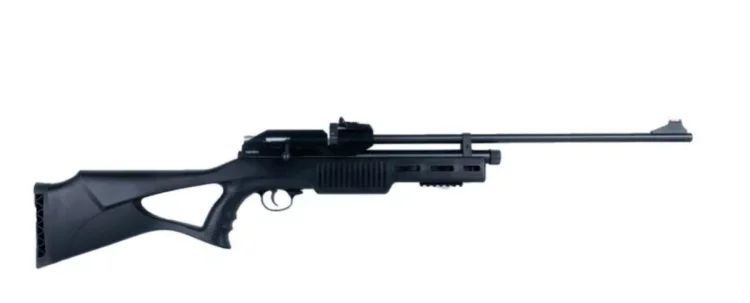 Wiatrówka karabinek Beeman QB78 mod.1085 Tru-Glo z magaz.10 strzał.kal.5,5 mm Ekp<17J