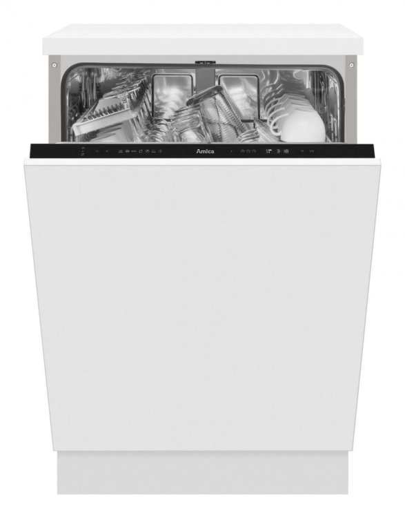 Zmywarka do zabudowy AMICA DIM62E7qH