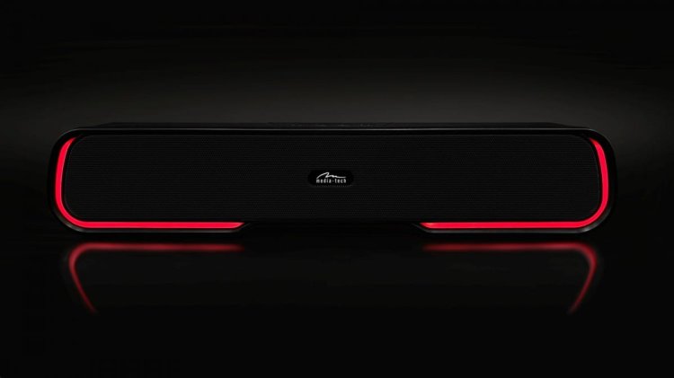 MEDIA-TECH SOUNDBAR PHANTOM BT 5.1 + EDR MT3180