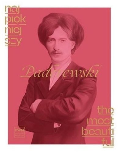 Najpiękniejszy Paderewski na fortepian