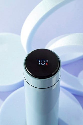 Termos z led ADLER AD 4506bl niebieski