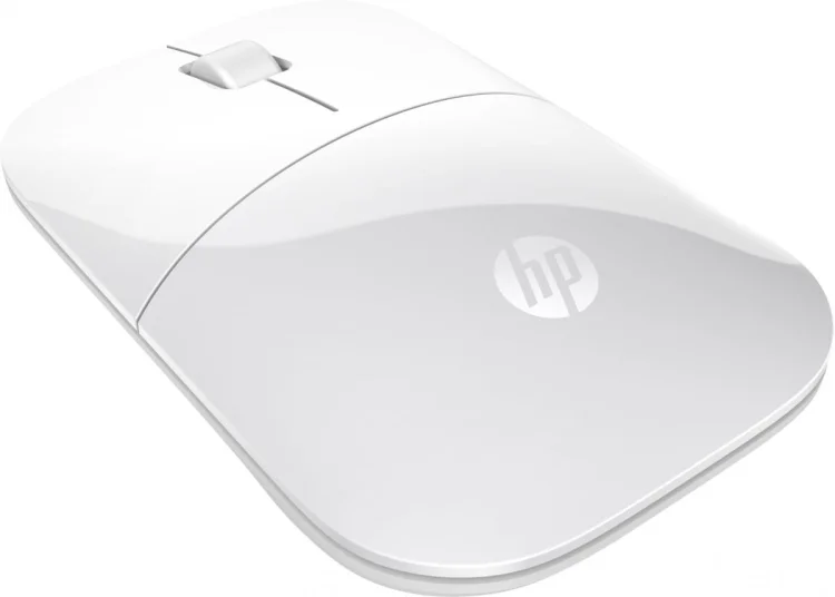 Mysz HP Z3700 Wireless Mouse White bezprzewodowa biała V0L80AA