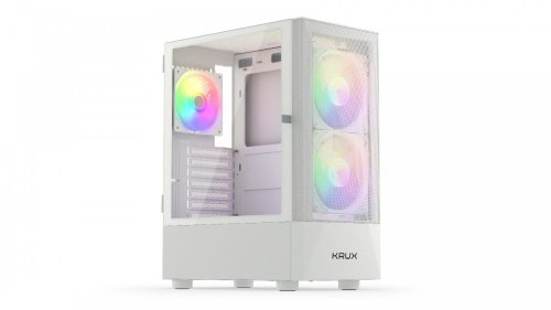 Krux Vako White RGB (KRXD005)