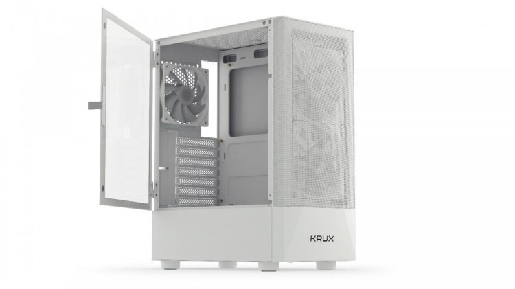 Krux Vako White RGB (KRXD005)