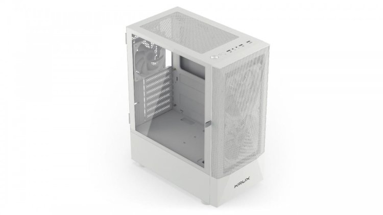 Krux Vako White RGB (KRXD005)