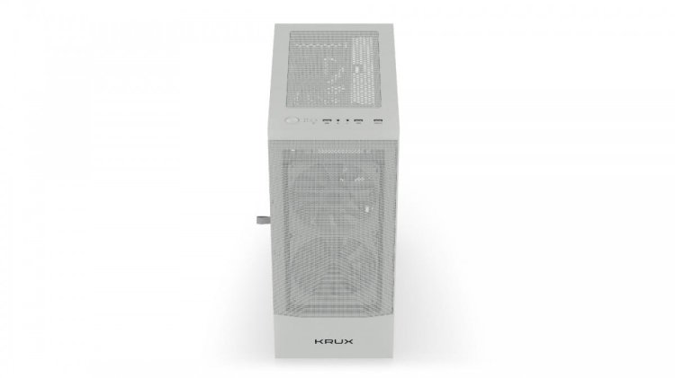 Krux Vako White RGB (KRXD005)