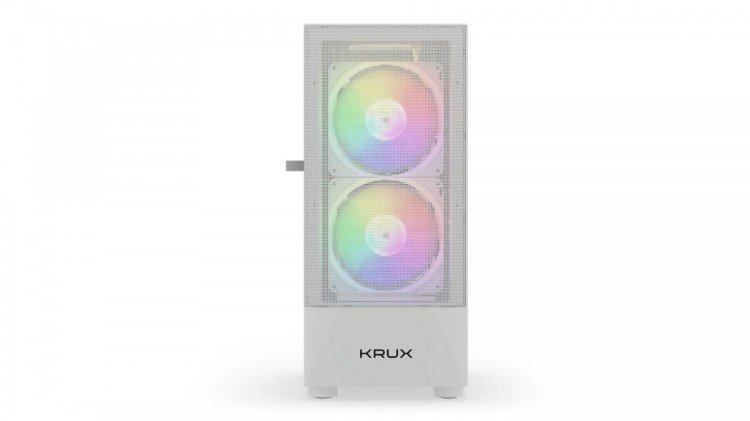 Krux Vako White RGB (KRXD005)