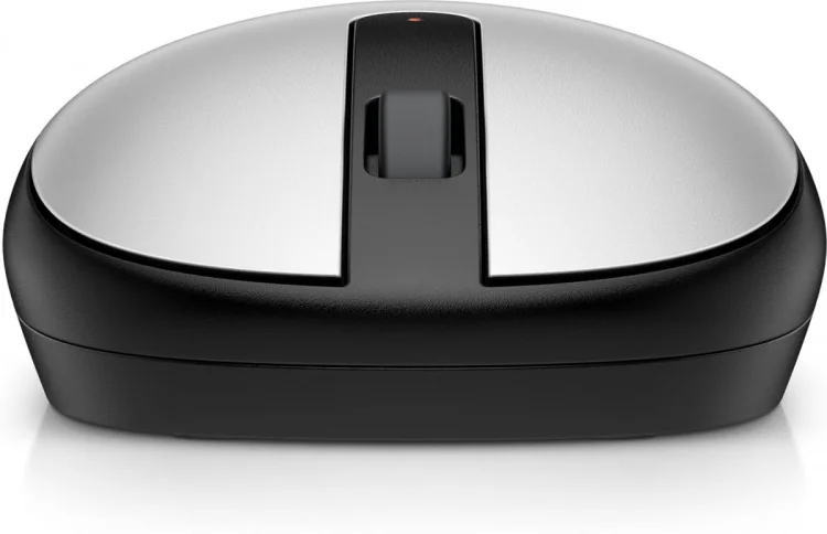 Mysz HP 240 Pike Silver Bluetooth Mouse bezprzewodowa srebrno-czarna 43N04AA