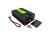 GREEN CELL PRZETWORNICA LCD 12V/230V 2000W/4000W CZYSTY SINUS INVGC12P2000LCD