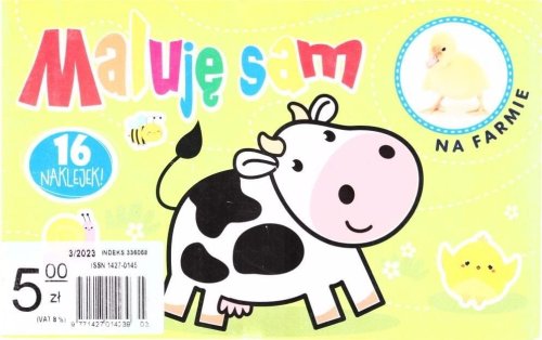 Maluję sam. Na farmie