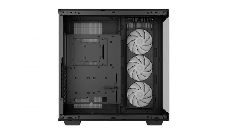 Obudowa DeepCool CH780 Czarna