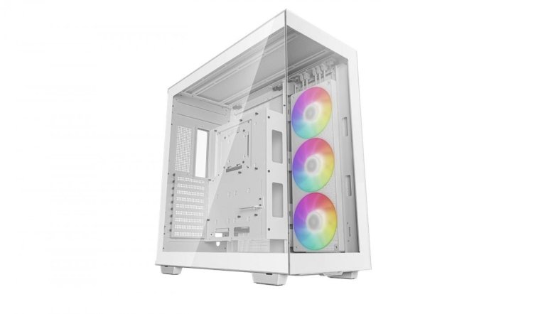 Obudowa DeepCool CH780 Biała