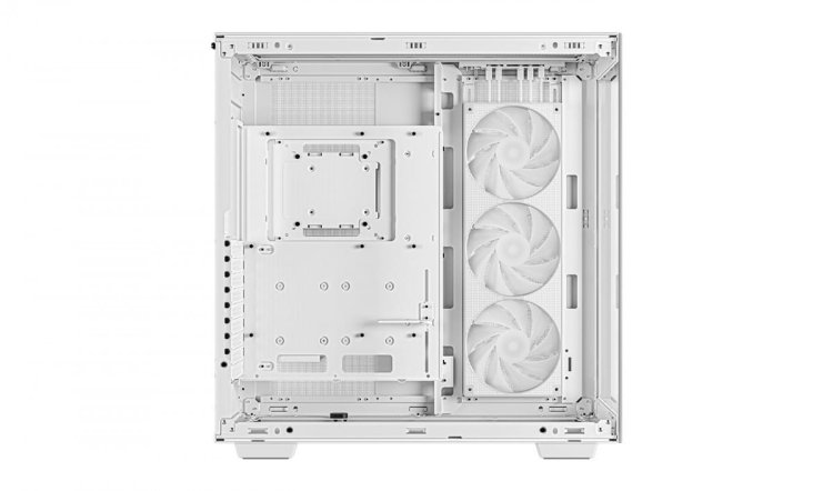Obudowa DeepCool CH780 Biała