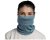 BUFF Chusta wielofunkcyjna MERINO HEAVYWEIGHT NECK WARMER SOLID POOL