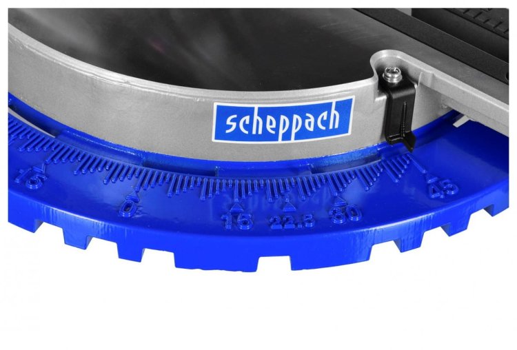 Ukośnica Scheppach HM216 softstart