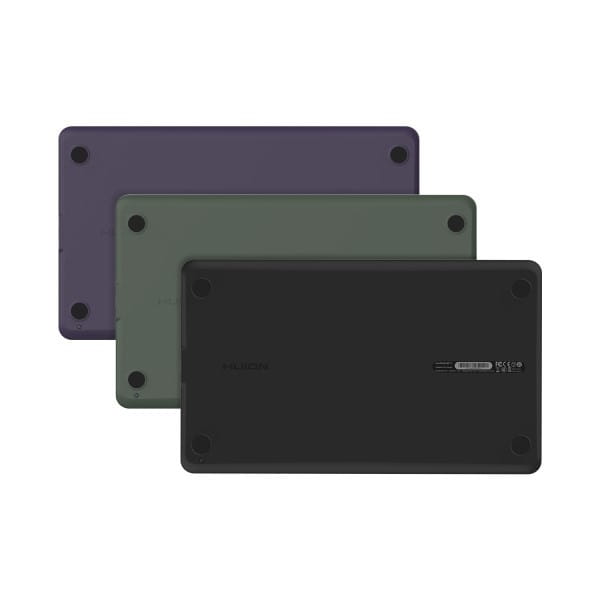 Tablet graficzny Huion Kamvas 13 Violet