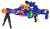Modułowy Karabin dla dzieci 8+ Blaze Storm 12 piankowych kulek + Akcesoria