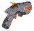 Blaze Storm Pistolet Szary Manulany