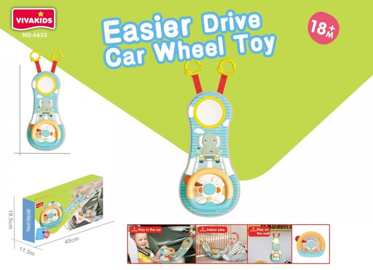 Zestaw Małego Kierowcy