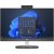 HP ProOne 240 G10 AIO i5-1335U 23,8"FHD 16GB DDR4 3200 SSD512 Intel Iris Xe Graphics W11Pro 3Y OnSite Black