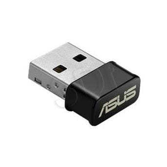 Karta sieciowa ASUS AC1200 USB-AC53 Nano