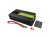 GREEN CELL PRZETWORNICA LCD 24V/230V 3000W/6000W CZYSTY SINUS INVGC24P3000LCD