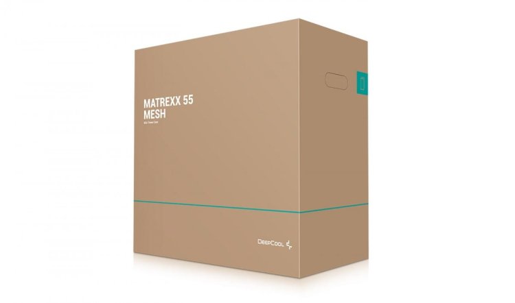 Obudowa DeepCool MATREXX 55 MESH ADD-RGB 4F