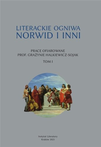 Literackie ogniwa. Norwid i inni