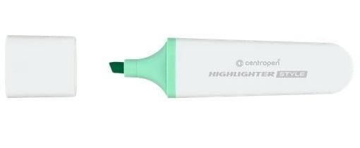 Zakreślacz Highlighter Style Soft zielony