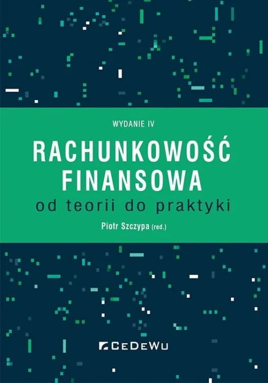 Rachunkowość finansowa - od teorii do praktyki w.6