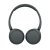 Słuchawki Sony WHCH520B.CE7 nauszne bluetooth czarne