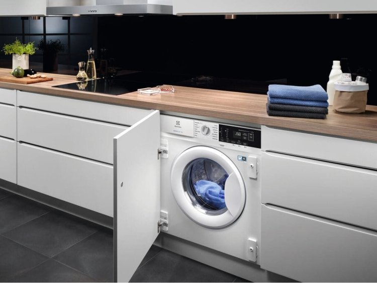 Pralka do zabudowy ELECTROLUX EWN7F447WIP