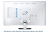 Monitor Samsung 43" Odyssey (LS43CG700NUXEN)