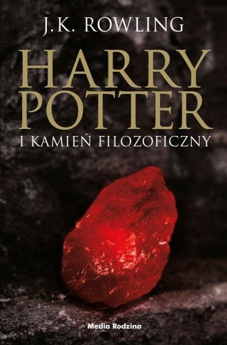 Harry Potter i kamień filozoficzny BR
