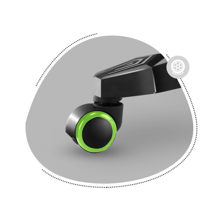 Fotel gamingowy HZ-Ranger 6.0 Pixel Mesh