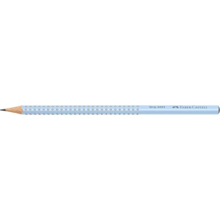 Ołowek Jumbo Grip błękitny (12szt) FABER CASTELL