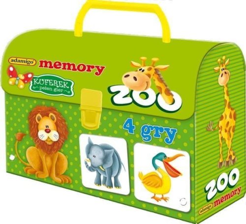 Kuferek - ZOO memory