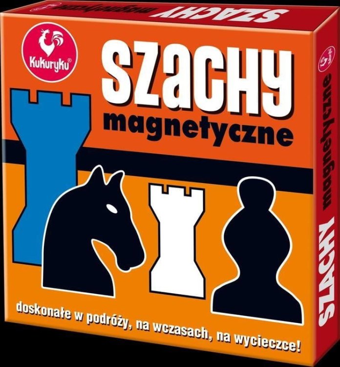 Szachy Magnetyczne