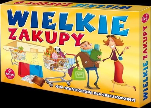 Wielkie zakupy