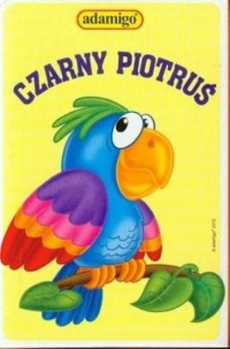 Czarny Piotruś, różne wzory
