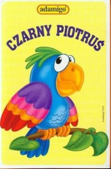 Czarny Piotruś, różne wzory