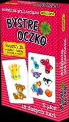 Bystre oczko - Karty