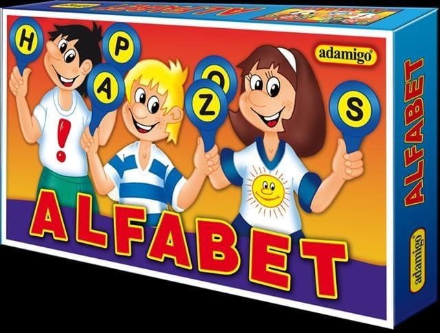 Alfabet